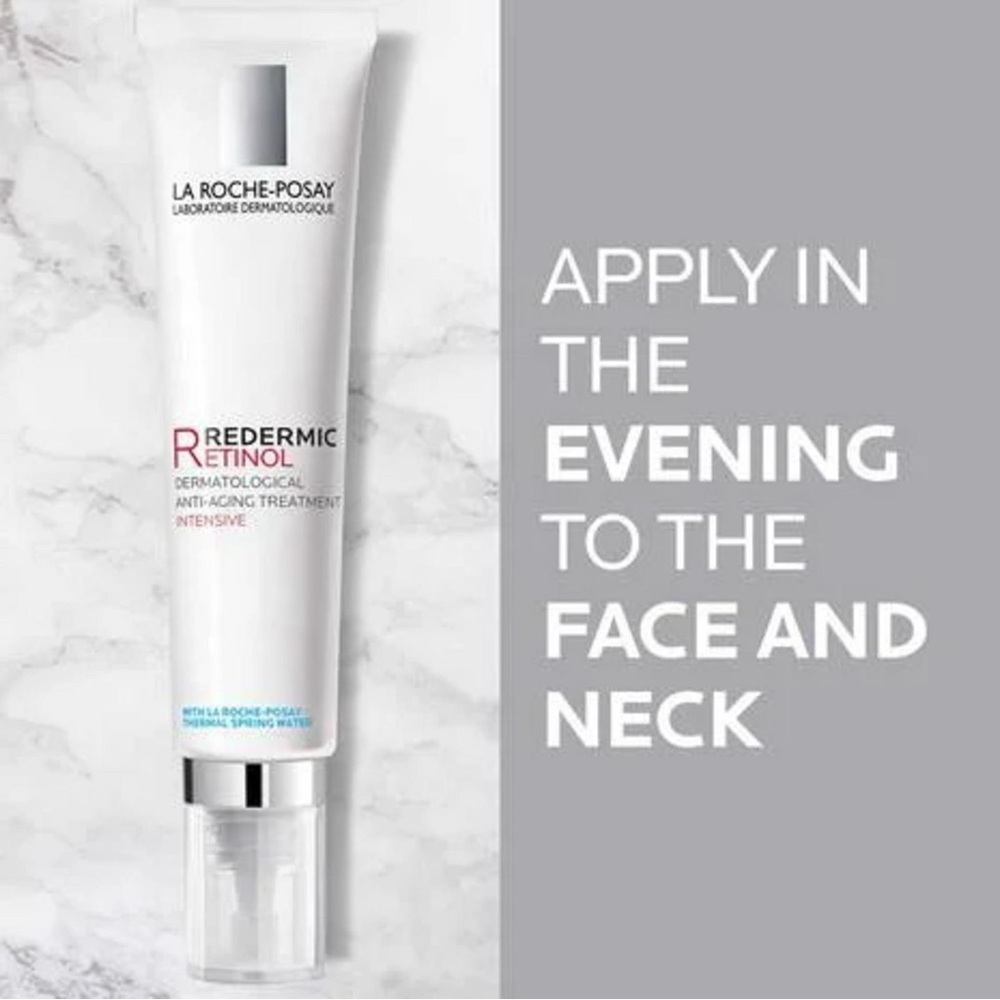 La Roche-Posay Redermic Retinol + Anthelios Light Fluid Tinted SPF 50 Sunscreen - Picture 6 of 13